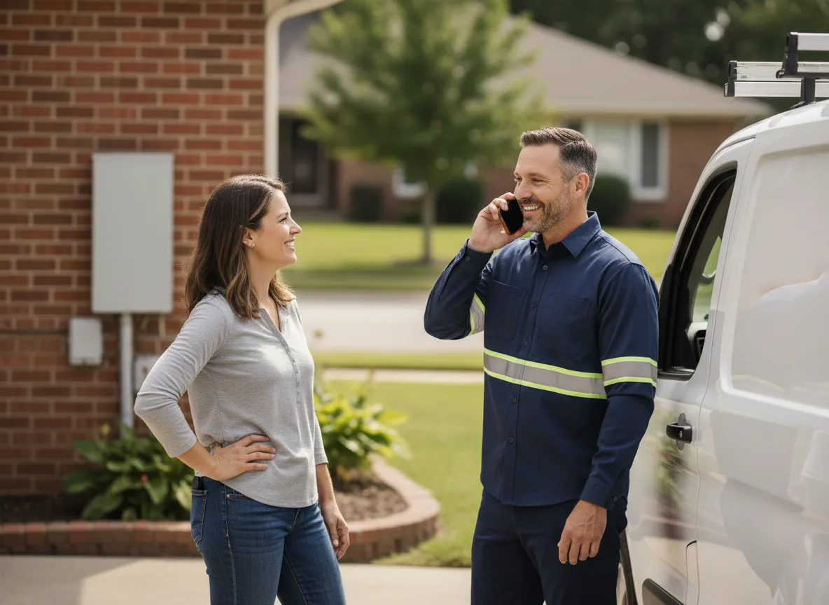 Electrical repair frequently asked questions in Rockville, NE